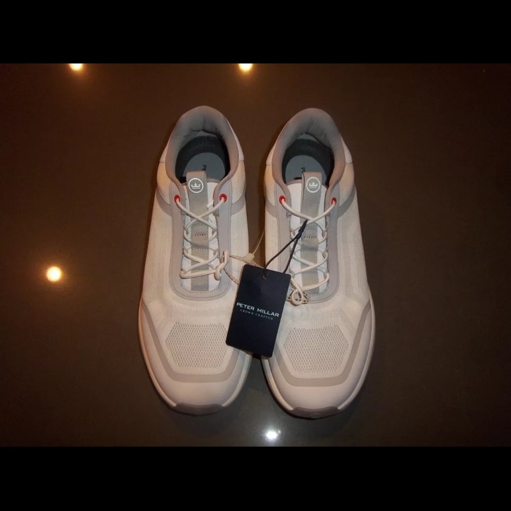 Peter Millar Shoes NWOB
